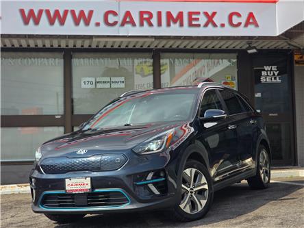 2019 Kia Niro EV SX Touring (Stk: 2511585) in Waterloo - Image 1 of 27