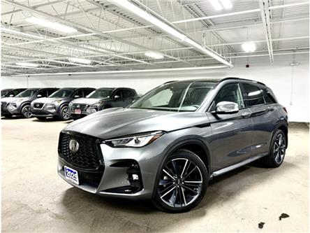 2025 Infiniti QX50 Sport (Stk: HPU0469) in Toronto - Image 1 of 23