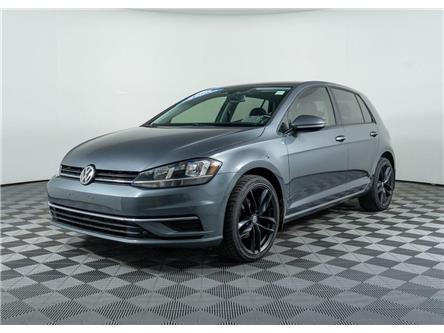 2019 Volkswagen Golf  (Stk: TU0323) in Calgary - Image 1 of 9