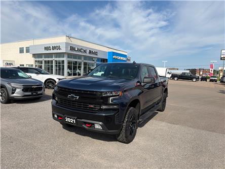 2021 Chevrolet Silverado 1500 LT Trail Boss (Stk: 2026313A) in ARNPRIOR - Image 1 of 13 2021 Chevrolet Silverado 1500 LT Trail Boss (Stk: 2026313A) in ARNPRIOR - Image 1 of 13