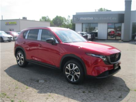 2026 Mazda CX-5 GS (Stk: 26058) in Stratford - Image 1 of 9