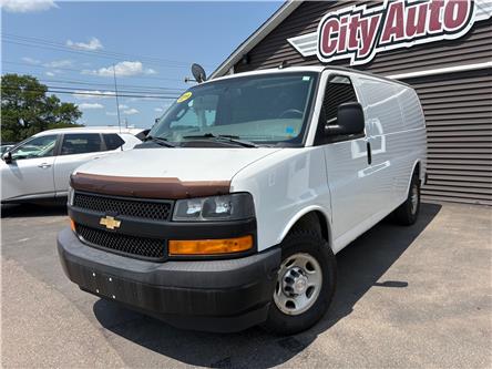 2019 Chevrolet Express 2500 Work Van in Sussex - Image 1 of 8