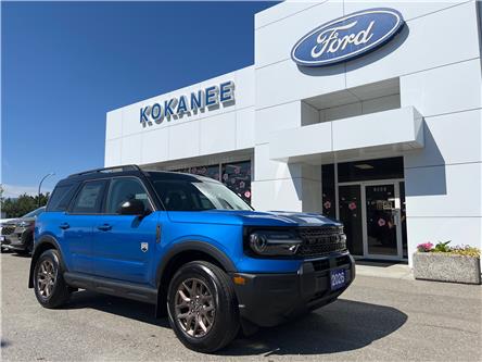 2026 Ford Bronco Sport Big Bend (Stk: 26S024) in CRESTON - Image 1 of 27 2026 Ford Bronco Sport Big Bend (Stk: 26S024) in CRESTON - Image 1 of 27