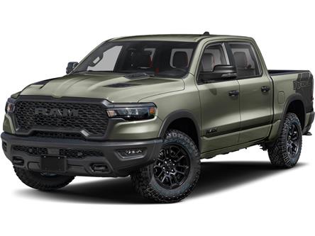 2026 RAM 1500 Rebel (Stk: 267180) in Hamilton - Image 1 of 3