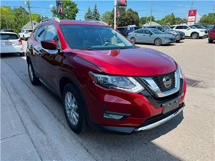 2019 Nissan Rogue SV (Stk: 14086) in London - Image 1 of 8