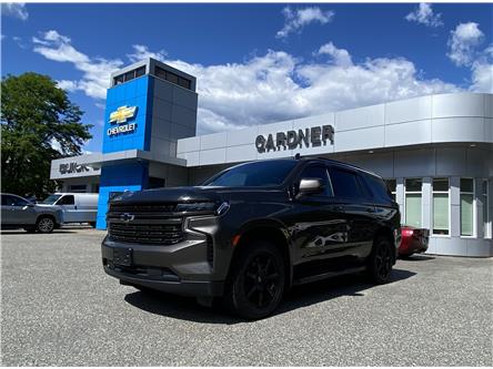 2021 Chevrolet Tahoe RST (Stk: 6T172A) in Hope - Image 1 of 14