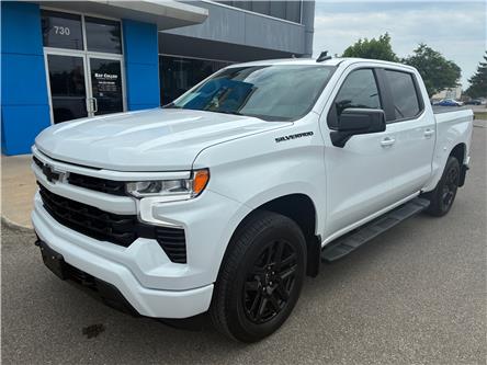 2024 Chevrolet Silverado 1500 RST (Stk: 154868) in London - Image 1 of 25