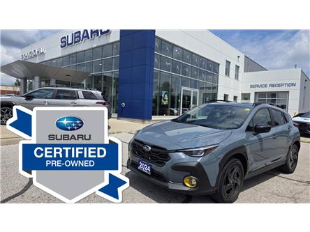 2024 Subaru Crosstrek Onyx (Stk: LP1373) in RICHMOND HILL - Image 1 of 31