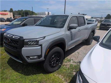 2026 Nissan Frontier PRO-4X Luxury (Stk: 26194) in Sarnia - Image 1 of 7