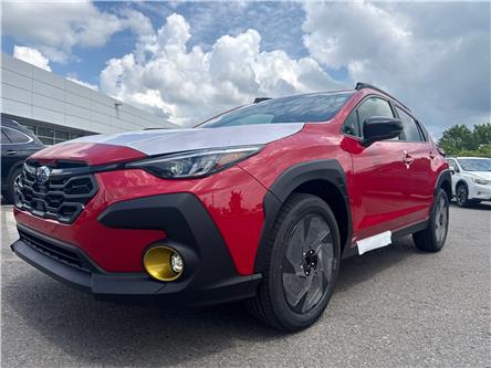 2026 Subaru Crosstrek Onyx (Stk: S26388) in Newmarket - Image 1 of 6