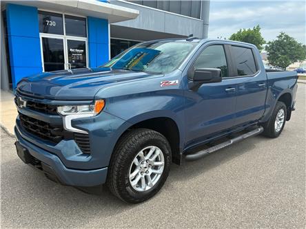 2024 Chevrolet Silverado 1500 RST (Stk: 154958) in London - Image 1 of 26