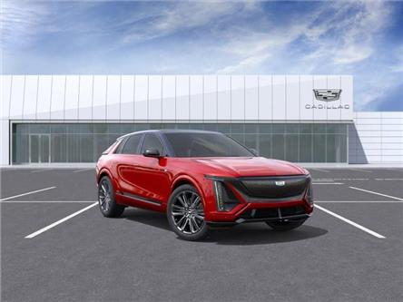 2026 Cadillac LYRIQ V Premium (Stk: B260395) in Gatineau - Image 1 of 24