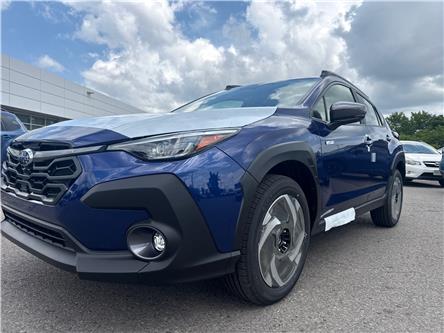 2026 Subaru Crosstrek Limited (Stk: S26382) in Newmarket - Image 1 of 6