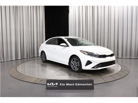 2023 Kia Forte EX+ (Stk: 26738A) in Edmonton - Image 1 of 27