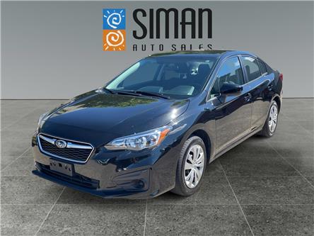 2019 Subaru Impreza Convenience (Stk: P3445) in Regina - Image 1 of 18