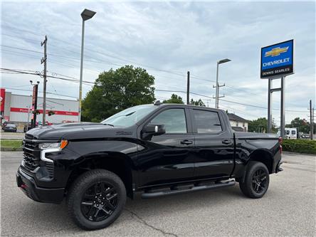 2026 Chevrolet Silverado 1500 LT Trail Boss (Stk: TT381901) in Caledonia - Image 1 of 61