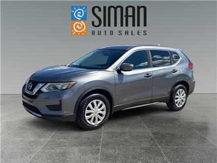 2017 Nissan Rogue SV (Stk: PT3440) in Regina - Image 1 of 15 2017 Nissan Rogue SV (Stk: PT3440) in Regina - Image 1 of 15