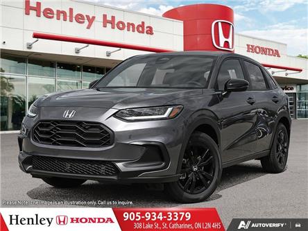 2027 Honda HR-V Sport (Stk: H23043) in St. Catharines - Image 1 of 26