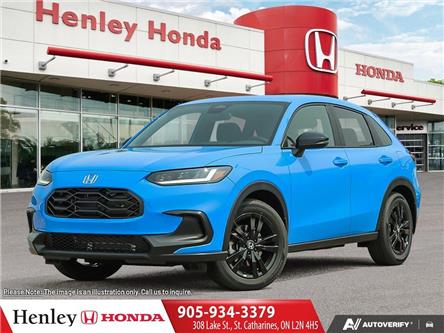 2027 Honda HR-V Sport (Stk: H23042) in St. Catharines - Image 1 of 27