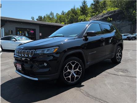 2024 Jeep Compass Limited (Stk: 14991) in Sudbury - Image 1 of 18 2024 Jeep Compass Limited (Stk: 14991) in Sudbury - Image 1 of 18