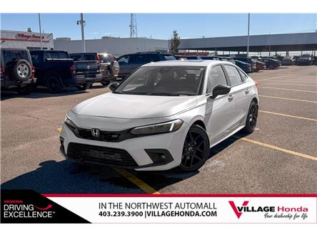 2023 Honda Civic Si Base (Stk: SR0867A) in Calgary - Image 1 of 5