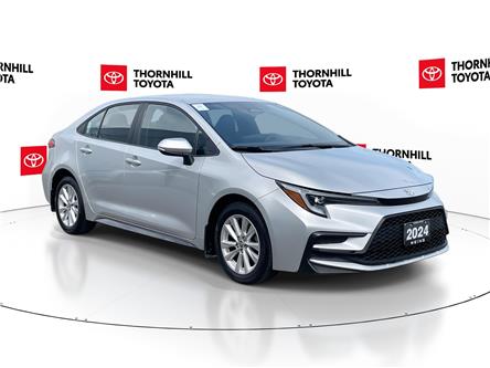 2024 Toyota Corolla SE (Stk: 12108833A) in Concord - Image 1 of 41