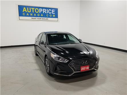 2018 Hyundai Sonata Plug-In Hybrid Limited (Stk: W5127) in Mississauga - Image 1 of 24 2018 Hyundai Sonata Plug-In Hybrid Limited (Stk: W5127) in Mississauga - Image 1 of 24
