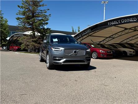 2017 Volvo XC90 Hybrid T8 PHEV Inscription (Stk: 260286A) in Calgary - Image 1 of 19