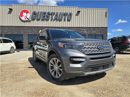 2023 Ford Explorer Limited in Saskatoon - Image 1 of 14