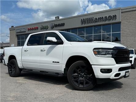 2024 RAM 1500 Sport (Stk: W9577) in Uxbridge - Image 1 of 9