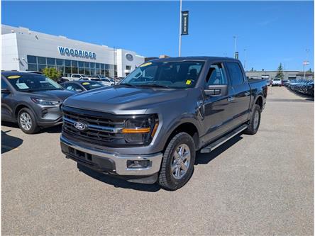2025 Ford F-150 XLT (Stk: 19572) in Calgary - Image 1 of 24 2025 Ford F-150 XLT (Stk: 19572) in Calgary - Image 1 of 24