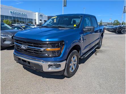 2025 Ford F-150 XLT (Stk: 19571) in Calgary - Image 1 of 24 2025 Ford F-150 XLT (Stk: 19571) in Calgary - Image 1 of 24