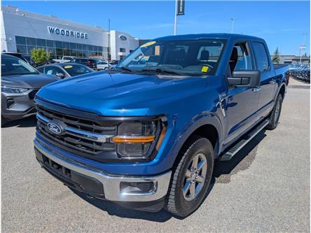 2025 Ford F-150 XLT (Stk: 19575) in Calgary - Image 1 of 24 2025 Ford F-150 XLT (Stk: 19575) in Calgary - Image 1 of 24