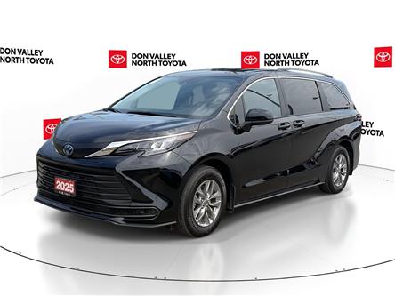 2025 Toyota Sienna LE 8-Passenger (Stk: 10122102A) in Markham - Image 1 of 30