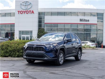 2025 Toyota RAV4 Hybrid XLE (Stk: 276528) in Milton - Image 1 of 25