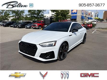 2024 Audi S5 3.0T Progressiv (Stk: 2491P) in Bolton - Image 1 of 16