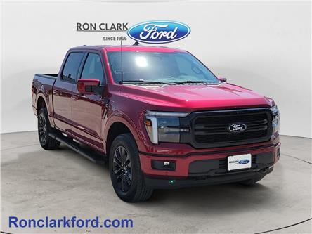 2026 Ford F-150 Lariat (Stk: 17205) in Wyoming - Image 1 of 15