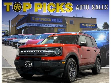 2024 Ford Bronco Sport Big Bend (Stk: RRF14717) in North Bay - Image 1 of 30
