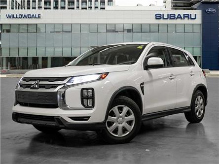 2020 Mitsubishi RVR ES FWD | AS-IS SPECIAL (Stk: 260794A) in North York, - Image 1 of 21