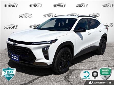 2025 Chevrolet Trax ACTIV (Stk: 26B453A) in Tillsonburg - Image 1 of 25