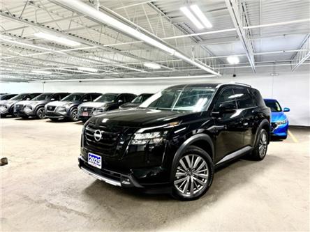 2025 Nissan Pathfinder SL (Stk: HP2204B) in Toronto - Image 1 of 25