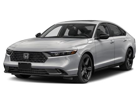 2026 Honda Accord Hybrid Sport-L (Stk: 34882) in Ottawa - Image 1 of 2