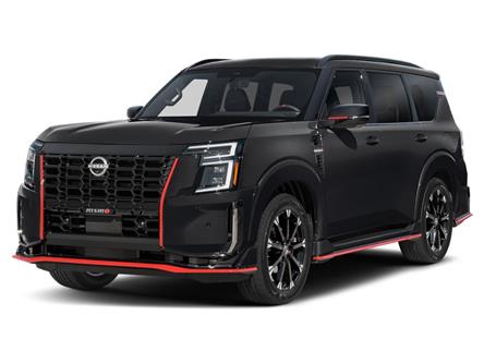 2026 Nissan Armada Nismo (Stk: T557) in Timmins - Image 1 of 3