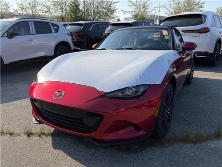 2026 Mazda MX-5 GT (Stk: 707269) in Surrey - Image 1 of 5