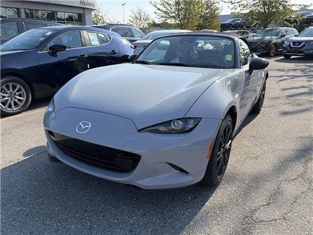 2026 Mazda MX-5 GS-P (Stk: 704080) in Surrey - Image 1 of 5