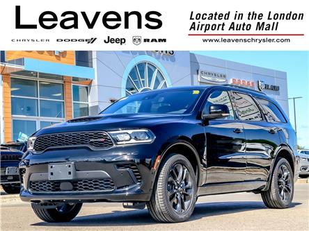 2026 Dodge Durango GT (Stk: 15-26022) in London - Image 1 of 31
