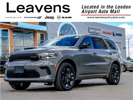 2026 Dodge Durango GT (Stk: 15-26026) in London - Image 1 of 31