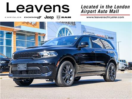 2026 Dodge Durango GT (Stk: 15-26042) in London - Image 1 of 31