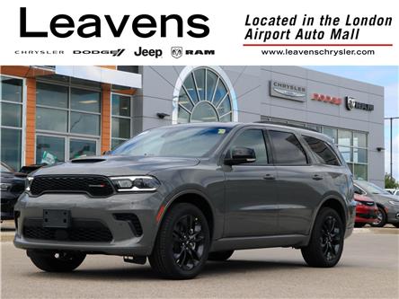 2026 Dodge Durango GT (Stk: 15-26023) in London - Image 1 of 32