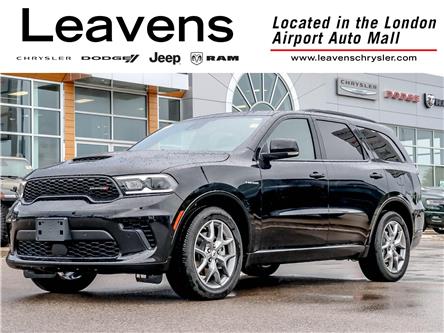 2026 Dodge Durango GT HEMI V8 (Stk: 15-26574) in London - Image 1 of 33